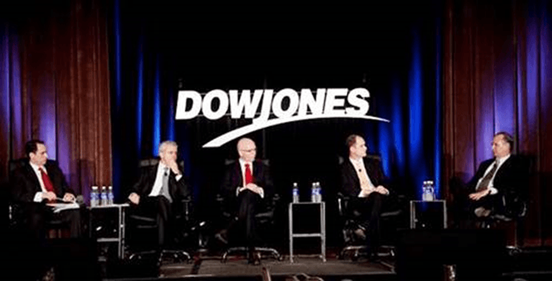 Laurence Allen speaks at Dow Jones Private Equity New York