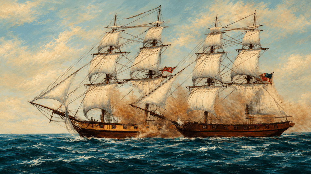 Celebrating America 250 - How American Privateers Beat the World’s Strongest Navy - and What That Means for Your Business 