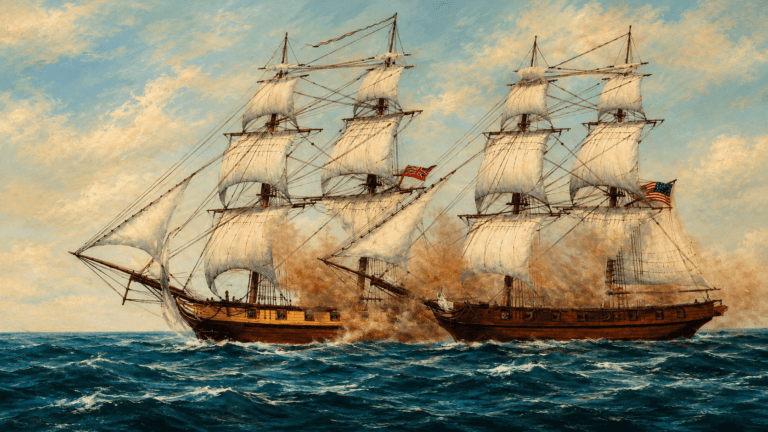 Celebrating America 250 - How American Privateers Beat the World’s Strongest Navy - and What That Means for Your Business