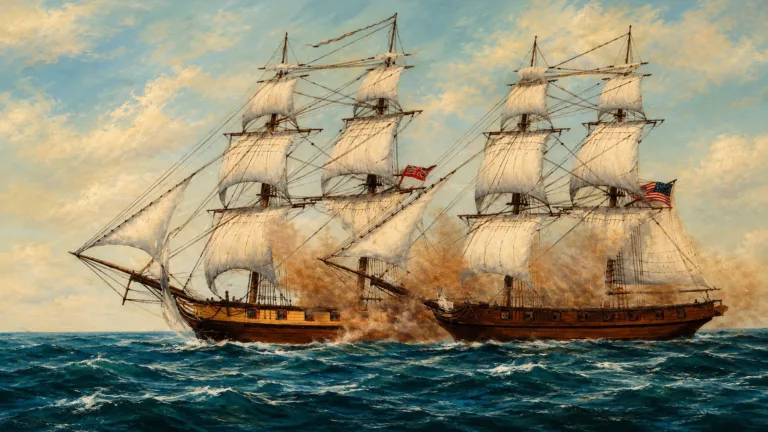 Celebrating America 250 - How American Privateers Beat the World’s Strongest Navy - and What That Means for Your Business 