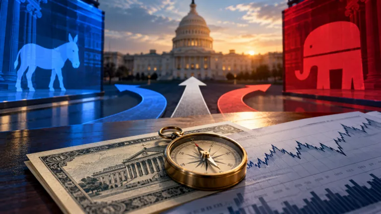 U.S. Midterms and the 10-Year Treasury: No Dependable Trading Rule