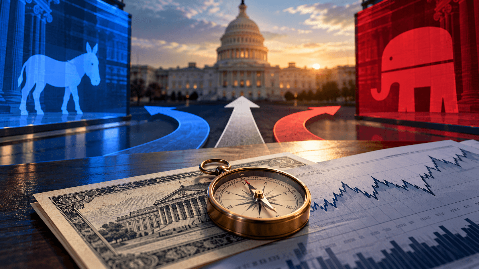U.S. Midterms and the 10-Year Treasury: No Dependable Trading Rule